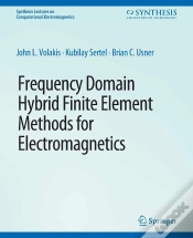 Capa do artigo Frequency Domain Hybrid Finite Element Methods In Electromagnetics