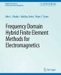 Frequency Domain Hybrid Finite Element Methods In Electromagnetics - Preview