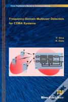 Frequency-Domain Multiuser Detection For Cdma Systems