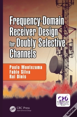 Capa do artigo Frequency-Domain Receiver Design For Doubly Selective Channels