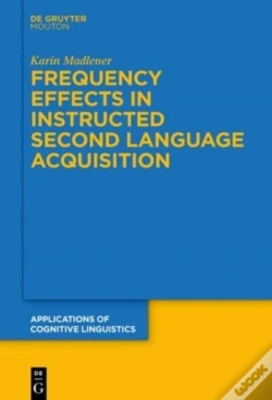 Capa do artigo Frequency Effects In Instructed Second Language Acquisition