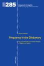 Frequency In The Dictionary - Preview
