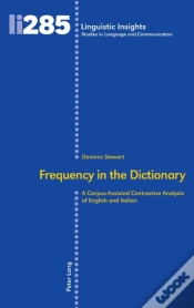 Capa do artigo Frequency In The Dictionary