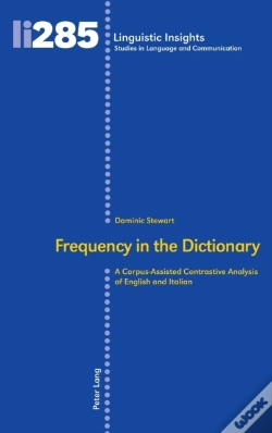 Capa do artigo Frequency In The Dictionary