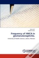 Frequency Of Anca In Glomerulonephritis.
