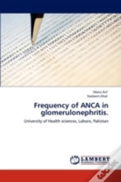 Capa do artigo Frequency Of Anca In Glomerulonephritis.