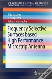 Frequency Selective Surfaces Based High Performance Microstrip Antenna