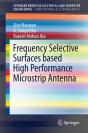 Frequency Selective Surfaces Based High Performance Microstrip Antenna - Preview