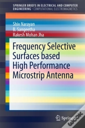 Frequency Selective Surfaces Based High Performance Microstrip Antenna