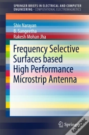Capa do artigo Frequency Selective Surfaces Based High Performance Microstrip Antenna