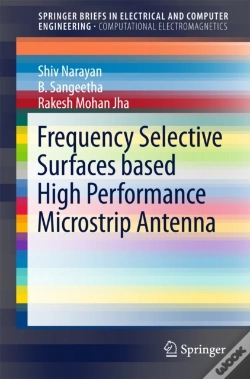 Capa do artigo Frequency Selective Surfaces Based High Performance Microstrip Antenna