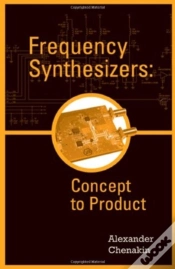 Capa do artigo Frequency Synthesizers: Concept To Product