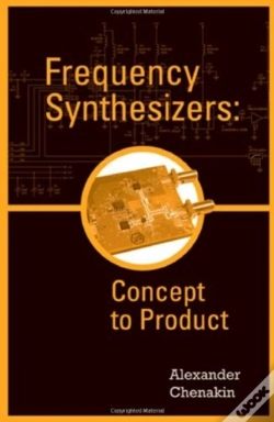 Capa do artigo Frequency Synthesizers: Concept To Product