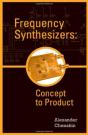 Frequency Synthesizers: Concept To Product - Preview
