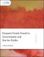 Frequent Frauds Found In Governments And Not-For-Profits - Preview