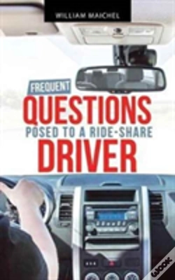 Capa do artigo Frequent Questions Posed To A Ride-Share Driver