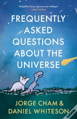 Capa do artigo Frequently Asked Questions About The Universe