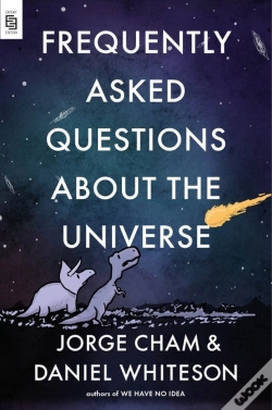 Capa do artigo Frequently Asked Questions About The Universe