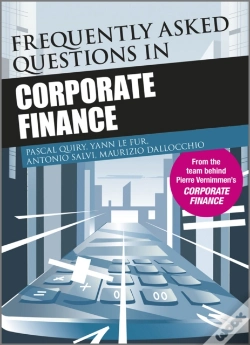 Capa do artigo Frequently Asked Questions In Corporate Finance