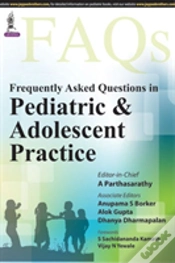 Capa do artigo Frequently Asked Questions In Pediatric & Adolescent Practice