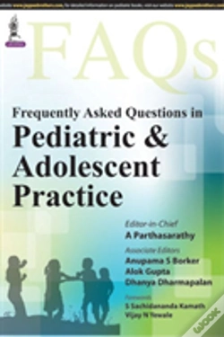 Capa do artigo Frequently Asked Questions In Pediatric & Adolescent Practice
