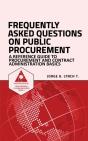 Frequently Asked Questions On Public Procurement - Preview