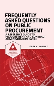 Capa do artigo Frequently Asked Questions On Public Procurement