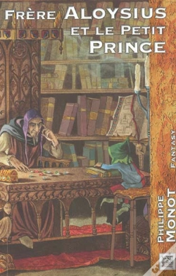 Capa do artigo Frere Aloysius Et Le Petit Prince