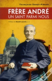 Capa do artigo Frère André ; Un Saint Parmi Nous