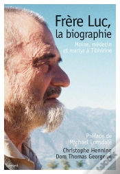 Capa do artigo Frère Luc, La Biographie
