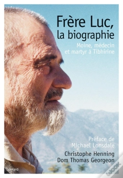 Capa do artigo Frère Luc, La Biographie