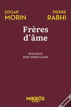 Capa do artigo Frères D'Âme