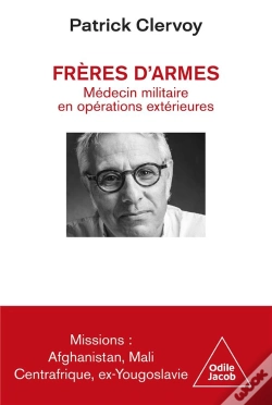 Capa do artigo Frères D'Armes : Médecin Militaire En Opérations Extérieures