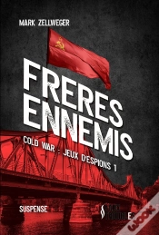 Capa do artigo Frères Ennemis Poche