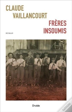 Capa do artigo Freres Insoumis