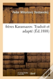 Capa do artigo Freres Karamazov Traduit Et Adapte Edition 1888