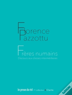 Capa do artigo Frères Numains : Discours Aux Classes Intermédiaires