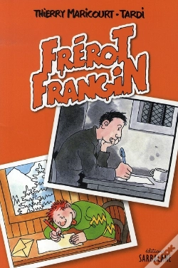 Capa do artigo Frérot Frangin