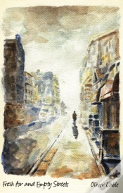 Capa do artigo Fresh Air And Empty Streets