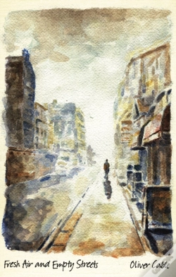 Capa do artigo Fresh Air And Empty Streets