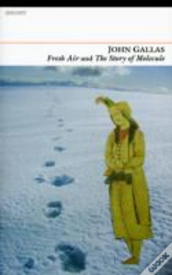Capa do artigo Fresh Air And The Story Of Molecule