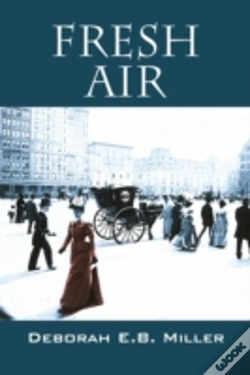 Capa do artigo Fresh Air
