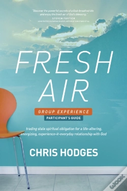 Capa do artigo Fresh Air Group Experience Participant'S Guide