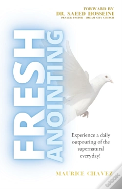 Capa do artigo Fresh Anointing