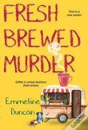 Capa do artigo Fresh Brewed Murder