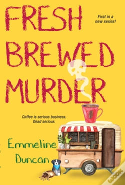 Capa do artigo Fresh Brewed Murder