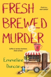 Fresh Brewed Murder