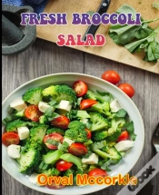 Capa do artigo Fresh Broccoli Salad
