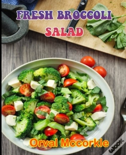Capa do artigo Fresh Broccoli Salad