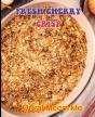 Fresh Cherry Crisp - Preview